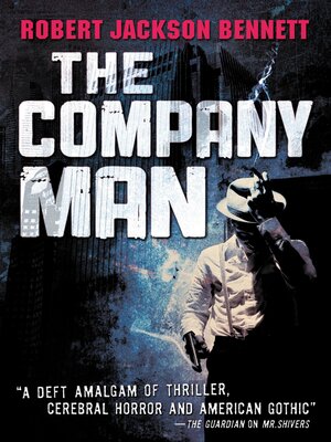 cover image of The Company Man